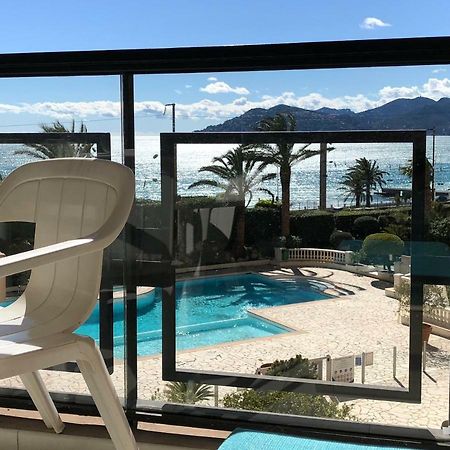 Cannes Vue Mer Exterior foto
