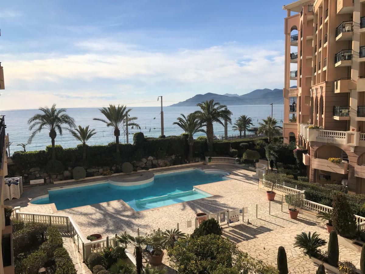 Cannes Vue Mer Exterior foto