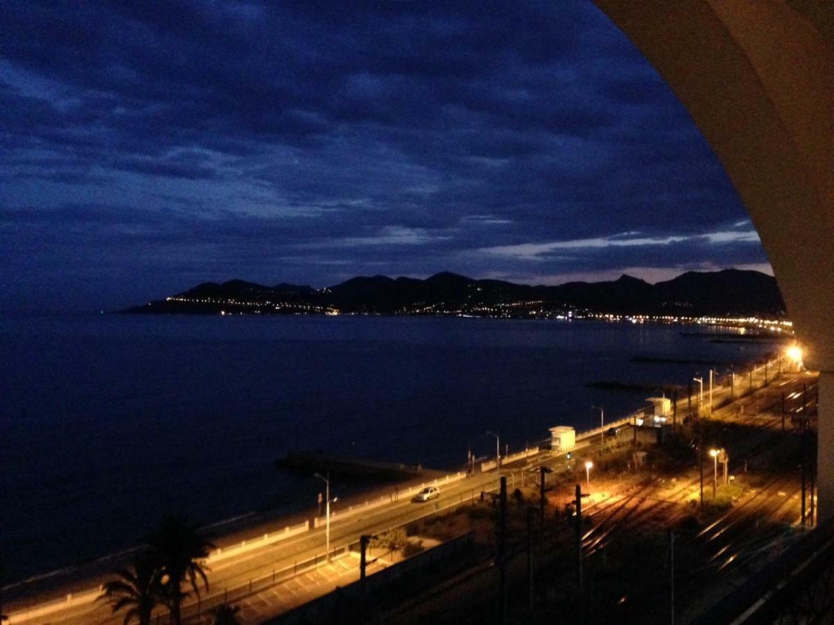 Cannes Vue Mer Exterior foto