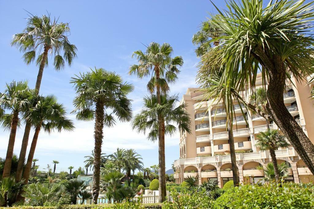 Cannes Vue Mer Exterior foto
