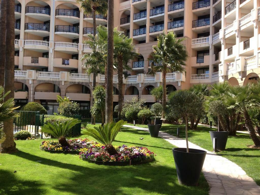 Cannes Vue Mer Exterior foto