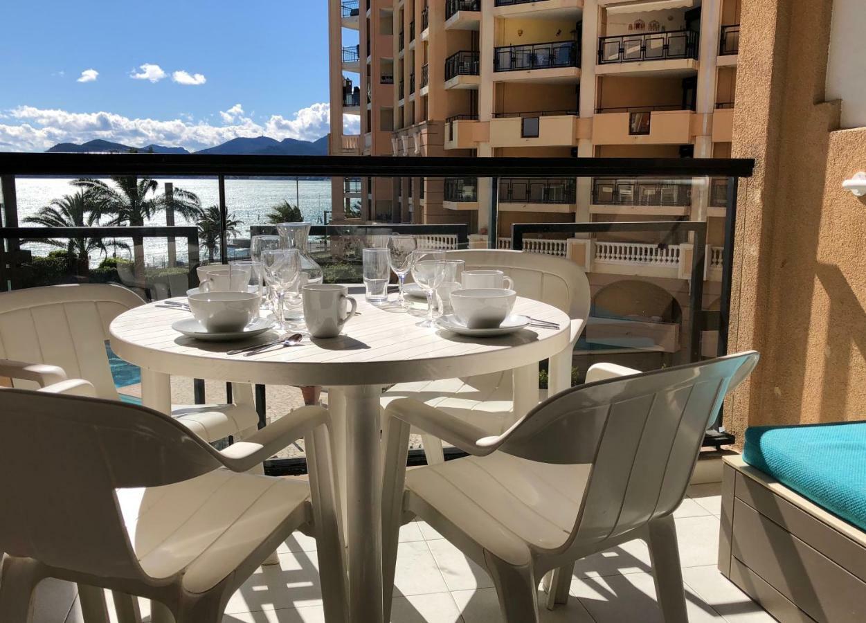 Cannes Vue Mer Exterior foto